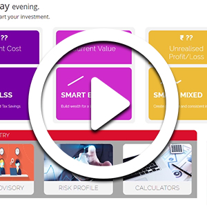 ICPL Hero Mutual Funds Dashboard